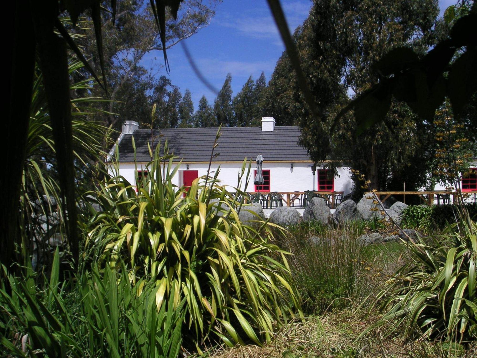 Donegal House Hotel Kaikoura Eksteriør billede