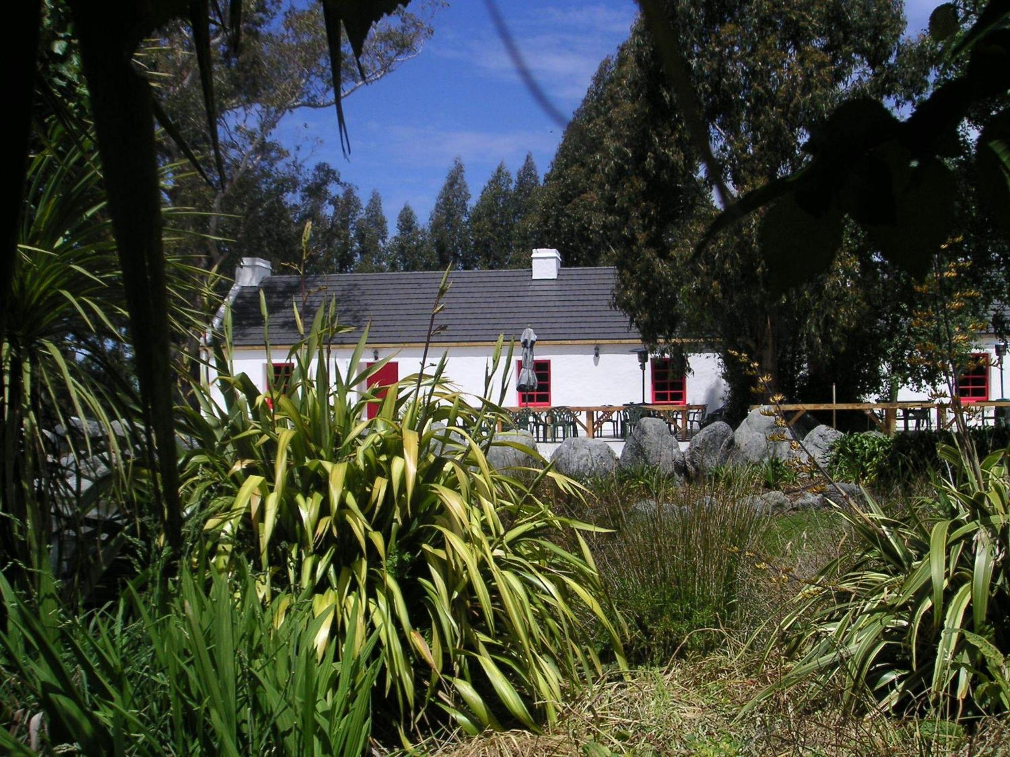 Donegal House Hotel Kaikoura Eksteriør billede