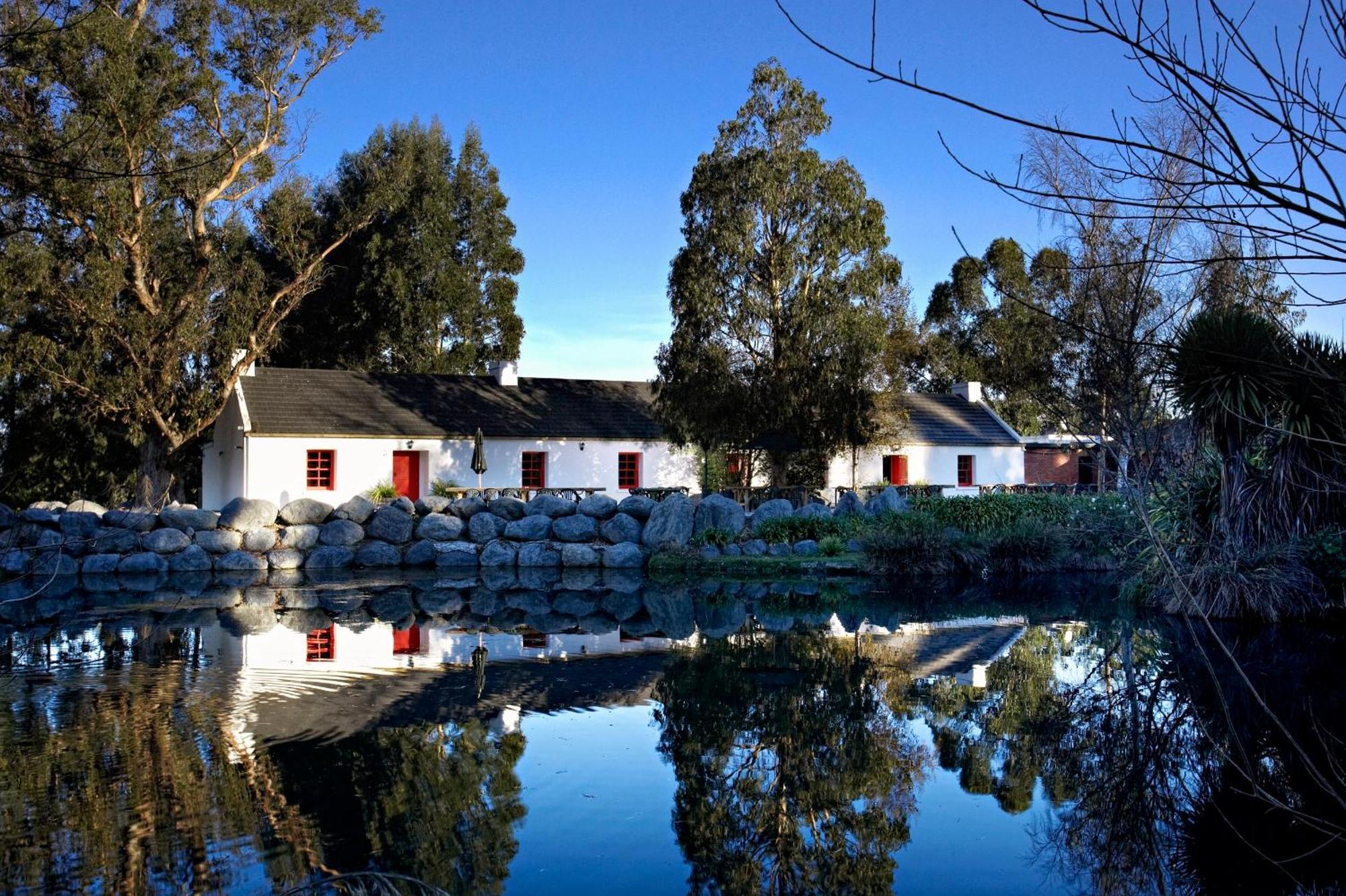 Donegal House Hotel Kaikoura Eksteriør billede