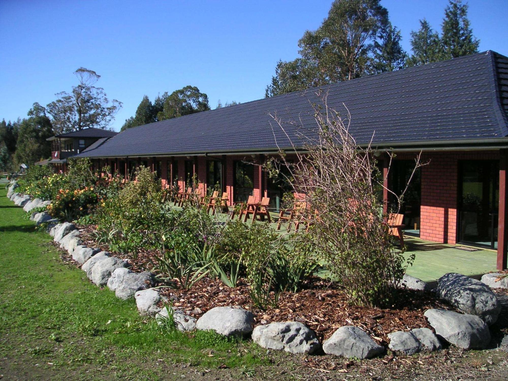 Donegal House Hotel Kaikoura Eksteriør billede