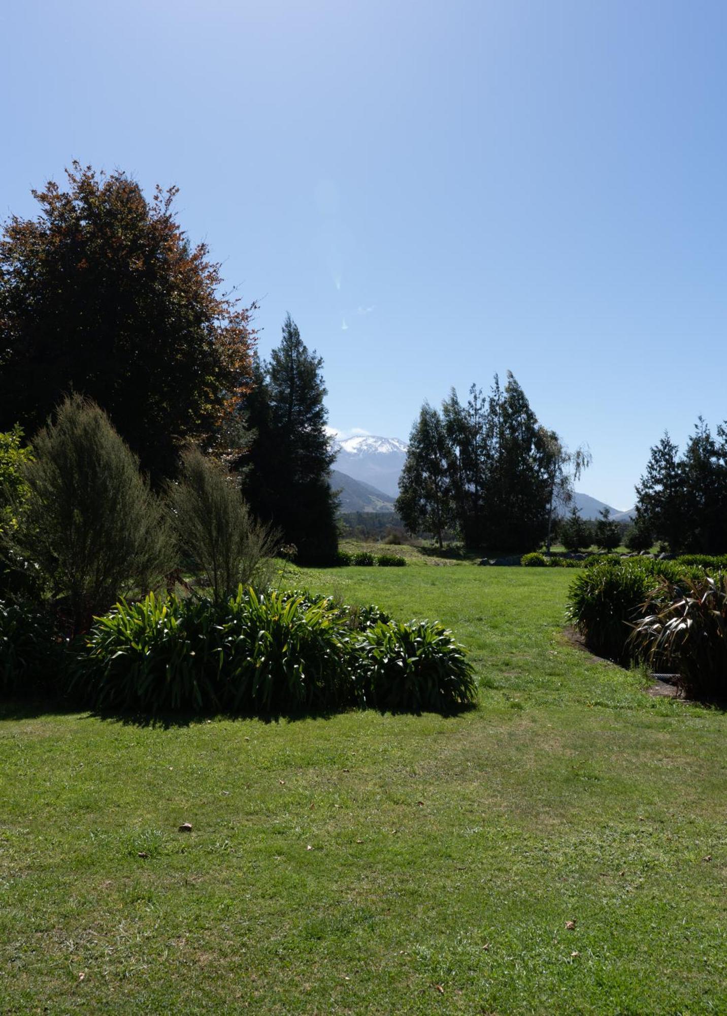 Donegal House Hotel Kaikoura Eksteriør billede