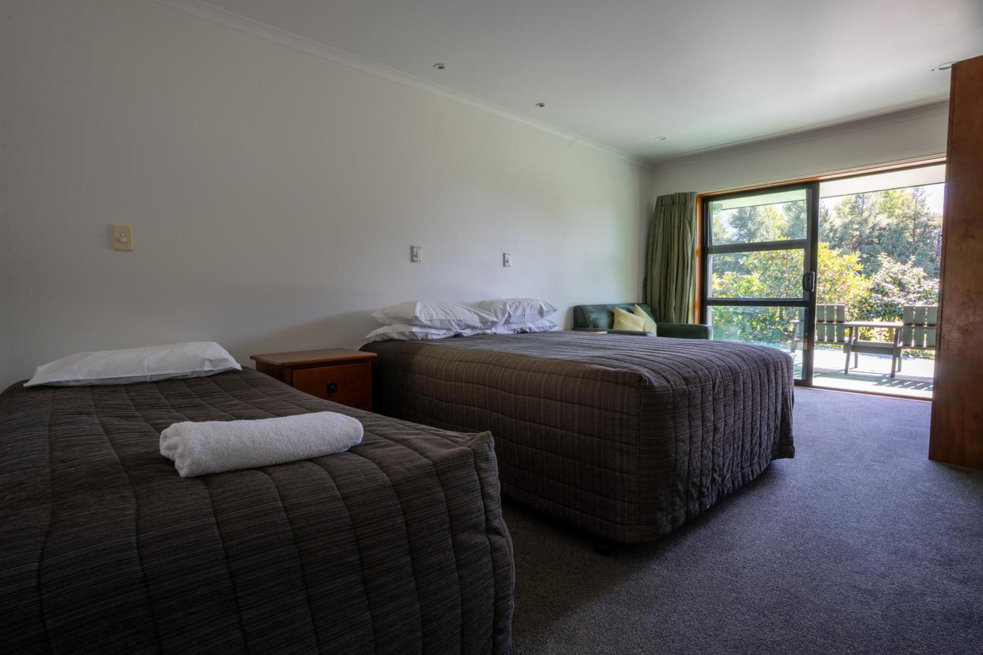 Donegal House Hotel Kaikoura Eksteriør billede