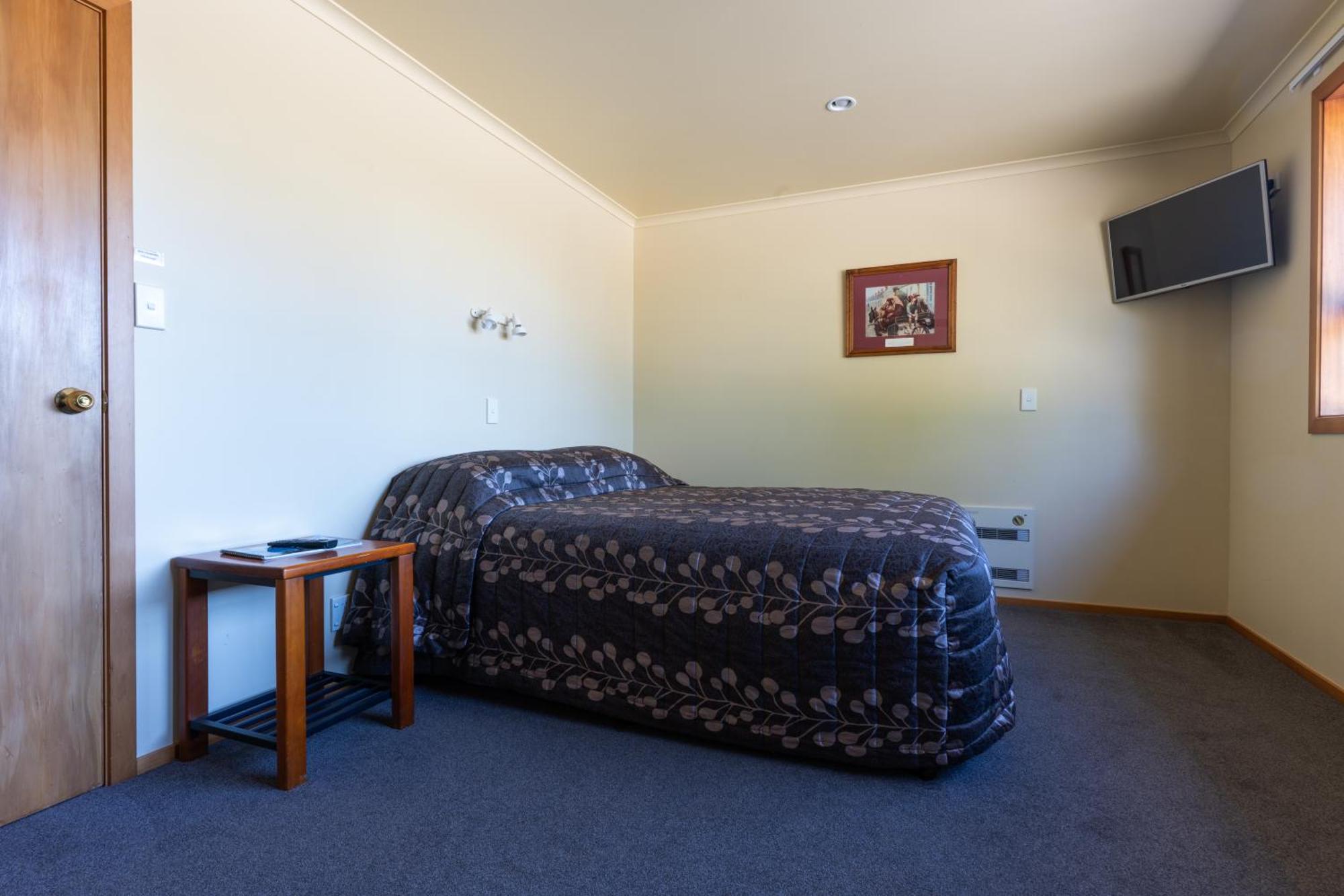 Donegal House Hotel Kaikoura Eksteriør billede