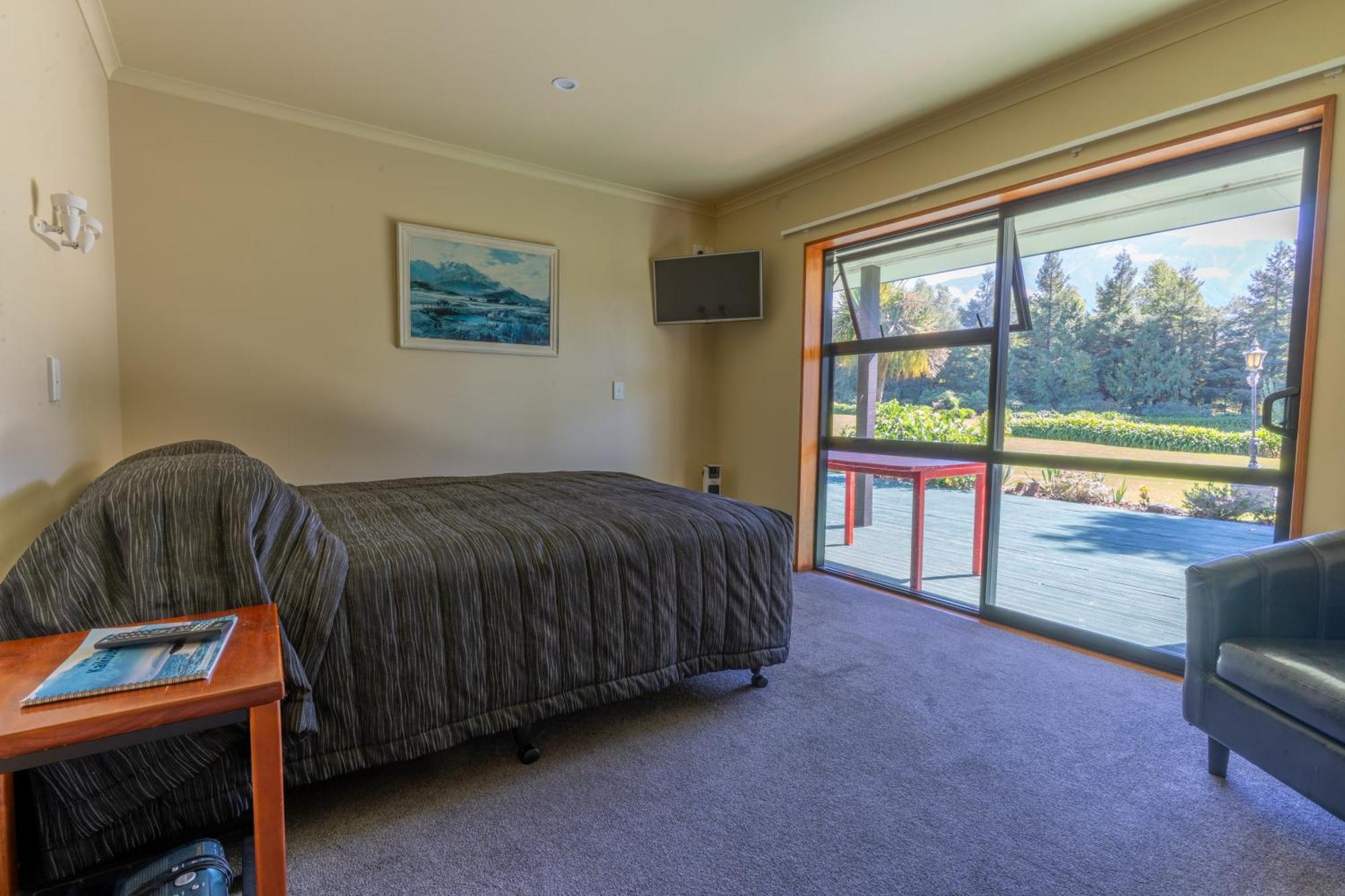 Donegal House Hotel Kaikoura Eksteriør billede