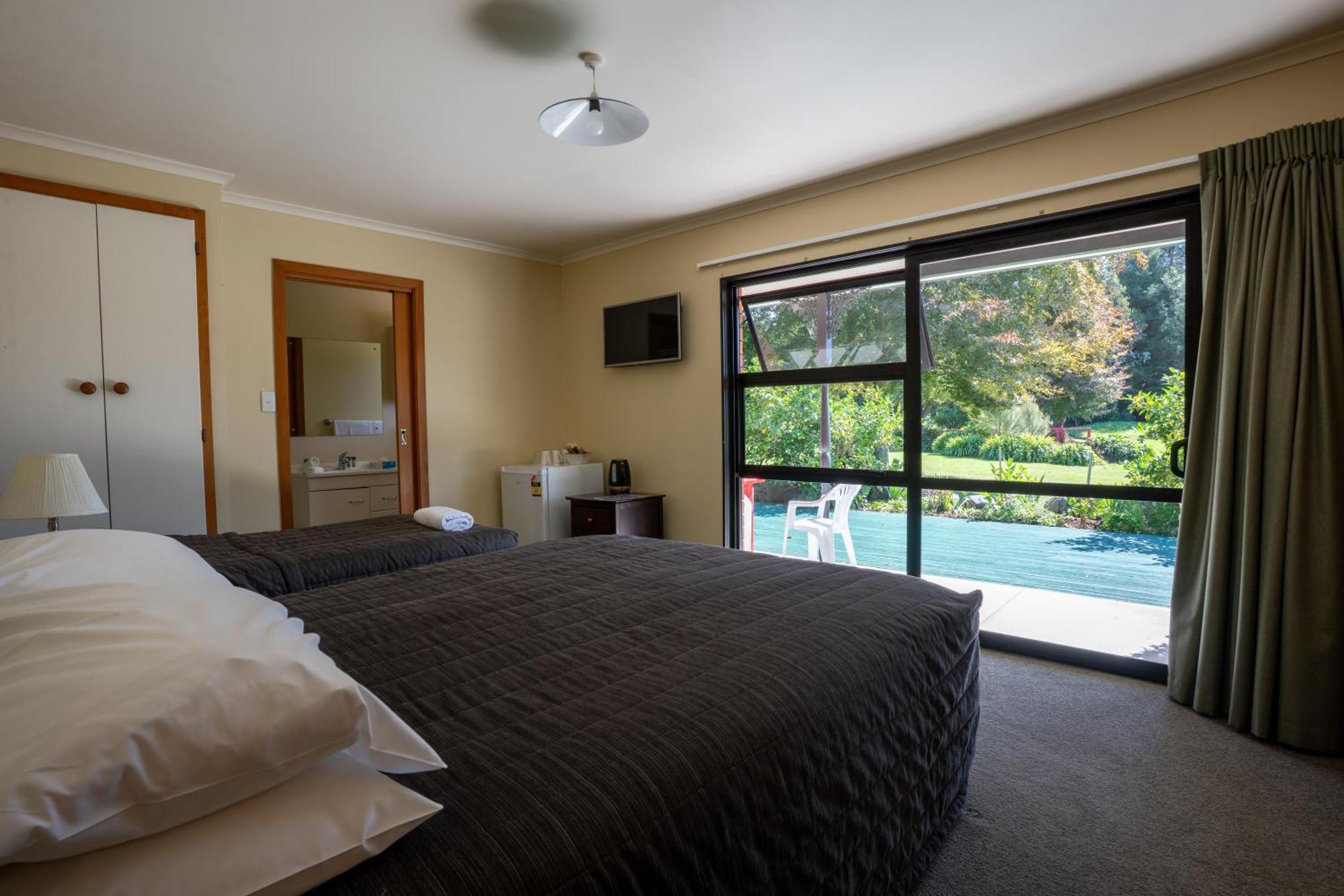 Donegal House Hotel Kaikoura Eksteriør billede