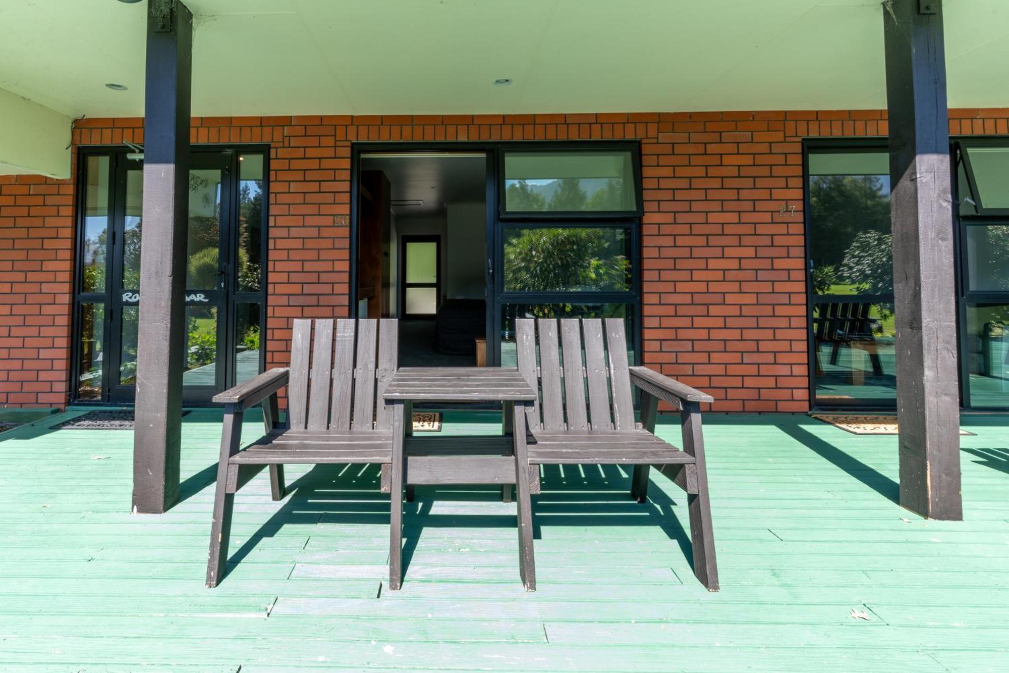 Donegal House Hotel Kaikoura Eksteriør billede