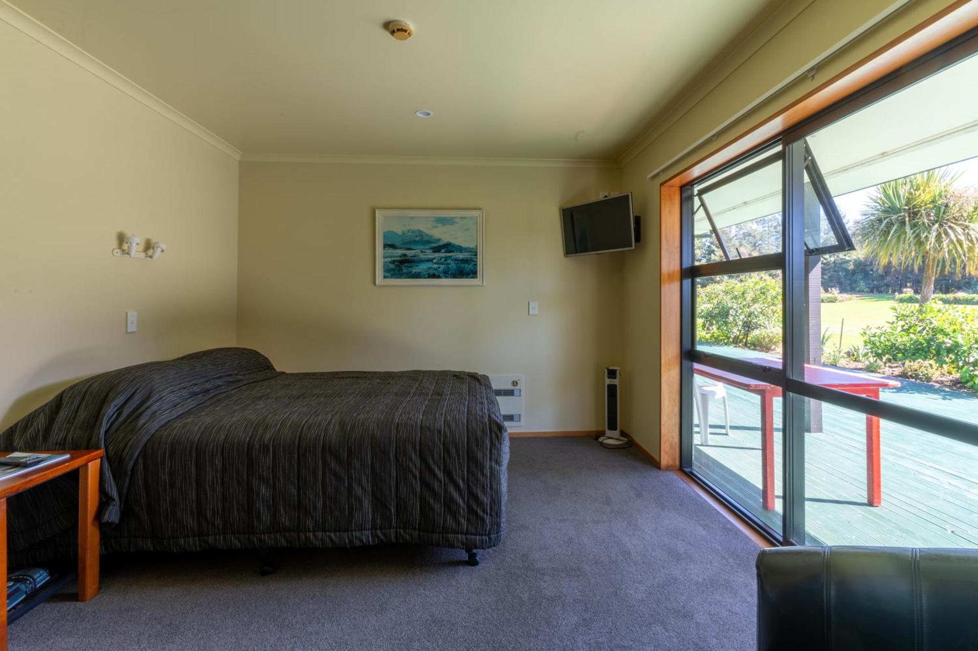 Donegal House Hotel Kaikoura Eksteriør billede