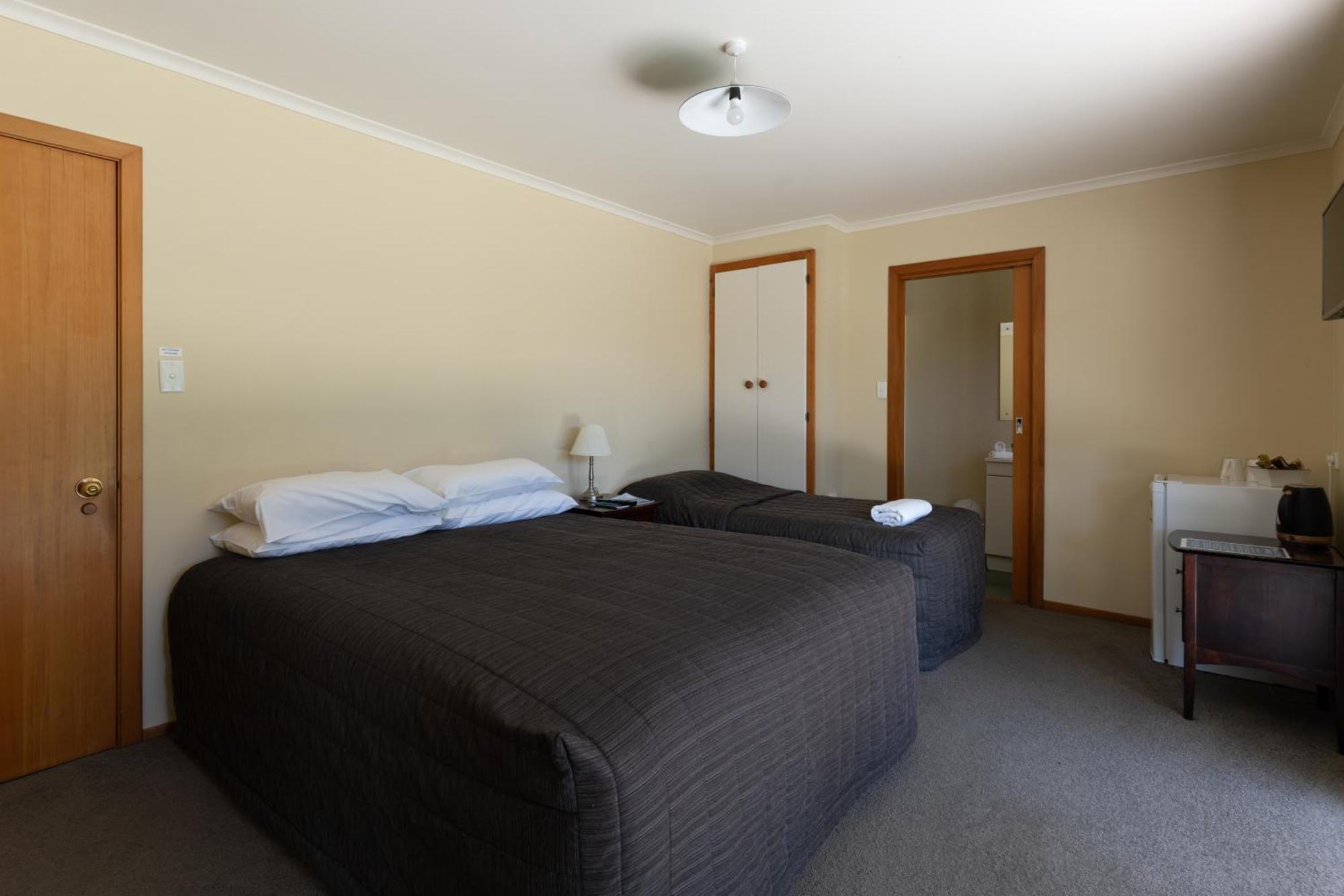 Donegal House Hotel Kaikoura Eksteriør billede